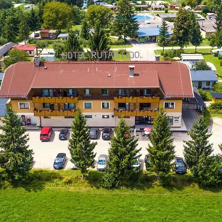Appartementhotel Rutar Lido Eberndorf Esterno foto