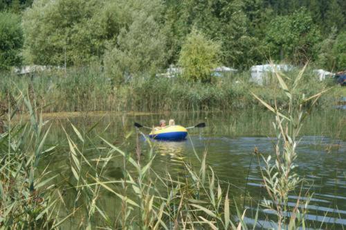 Appartementhotel Rutar Lido Eberndorf Esterno foto