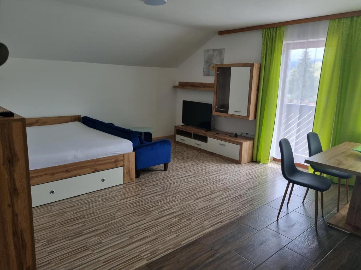 Appartementhotel Rutar Lido Eberndorf Esterno foto