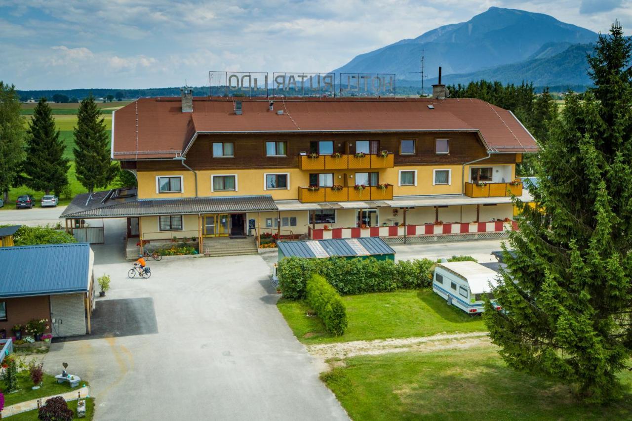 Appartementhotel Rutar Lido Eberndorf Esterno foto
