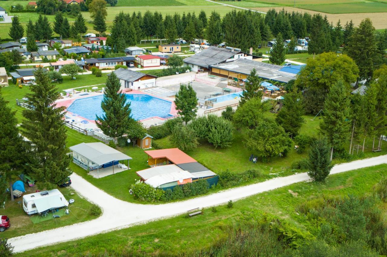Appartementhotel Rutar Lido Eberndorf Esterno foto
