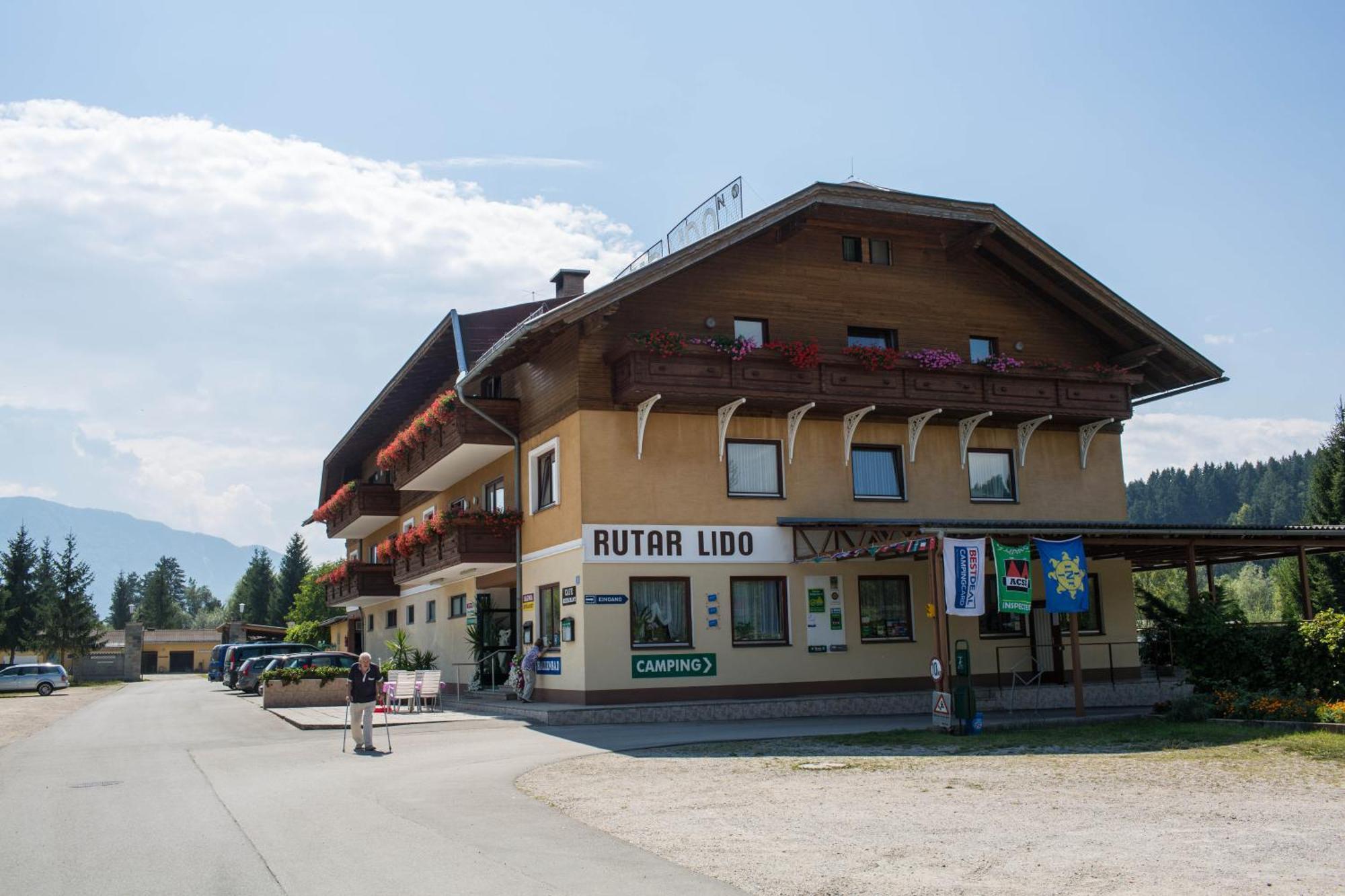 Appartementhotel Rutar Lido Eberndorf Esterno foto